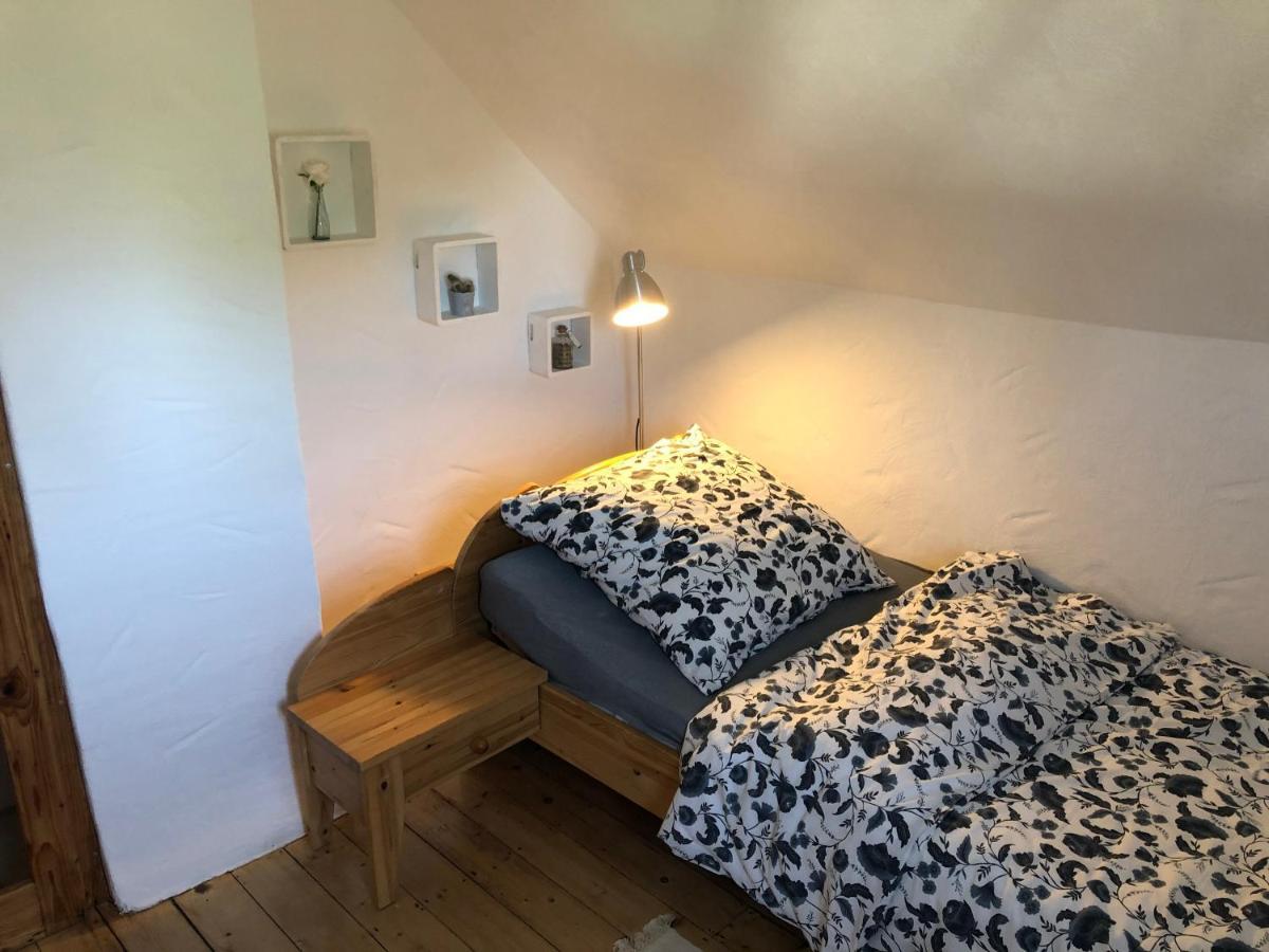 Ferienhaus Goebel'S Gute Stube Wirfus Bagian luar foto