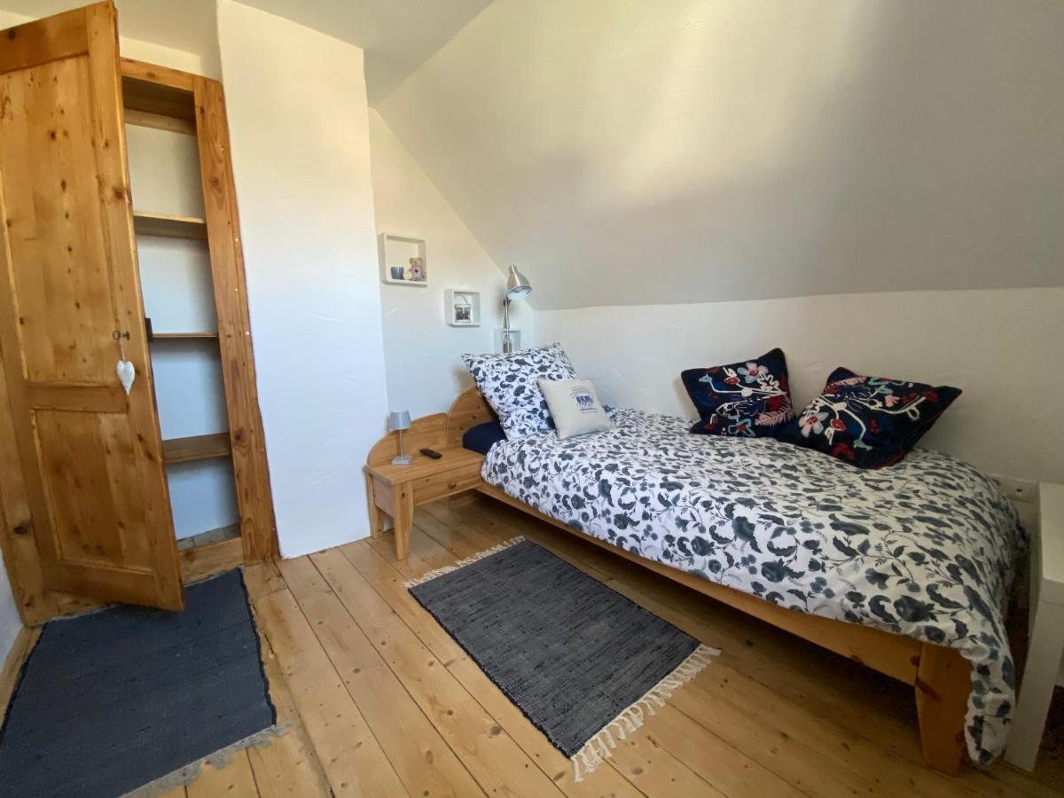 Ferienhaus Goebel'S Gute Stube Wirfus Bagian luar foto