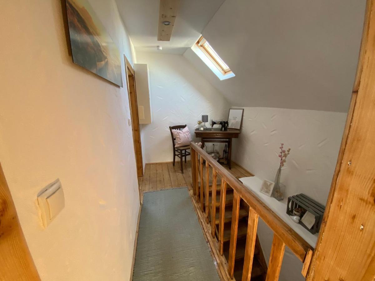 Ferienhaus Goebel'S Gute Stube Wirfus Bagian luar foto
