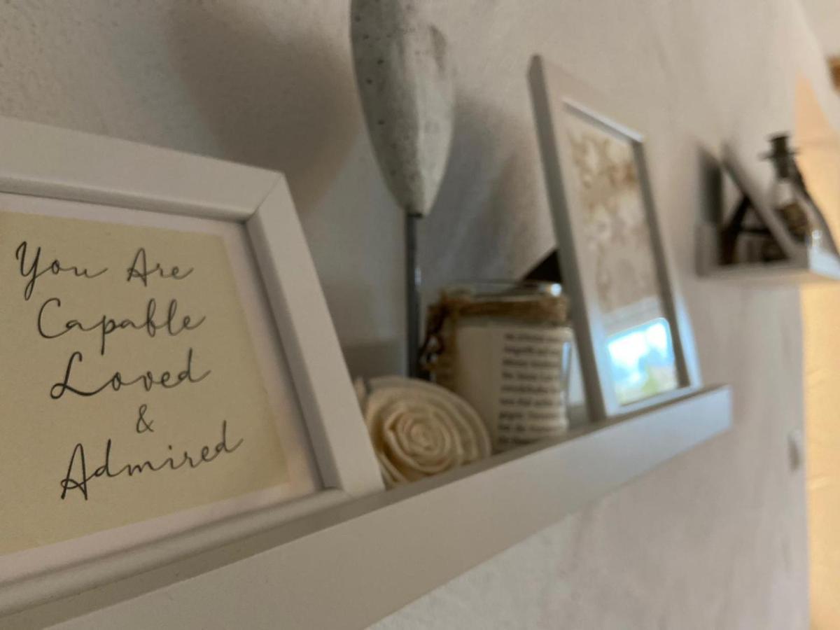 Ferienhaus Goebel'S Gute Stube Wirfus Bagian luar foto