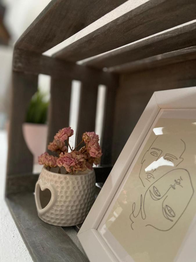 Ferienhaus Goebel'S Gute Stube Wirfus Bagian luar foto
