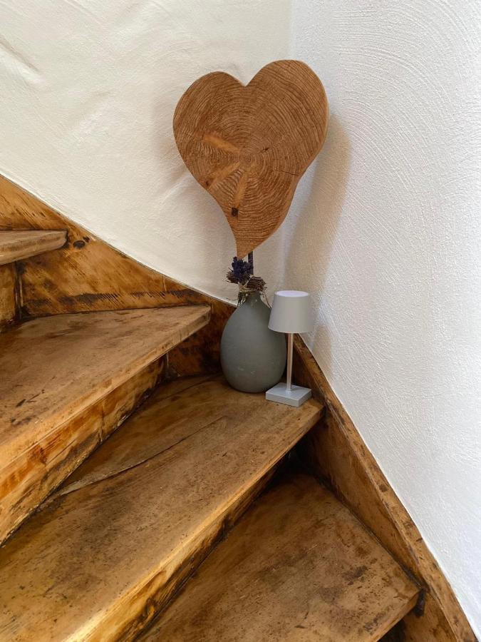 Ferienhaus Goebel'S Gute Stube Wirfus Bagian luar foto