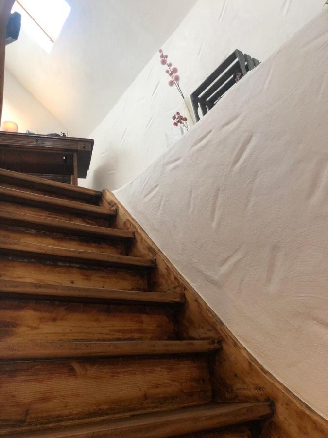 Ferienhaus Goebel'S Gute Stube Wirfus Bagian luar foto
