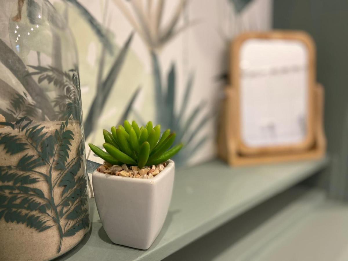 Ferienhaus Goebel'S Gute Stube Wirfus Bagian luar foto