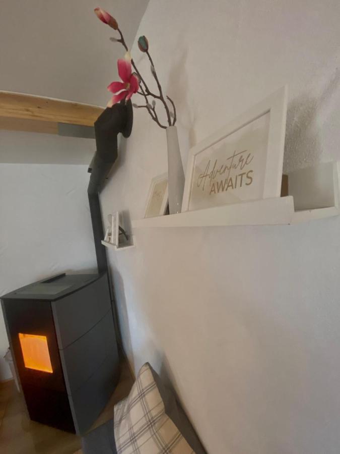 Ferienhaus Goebel'S Gute Stube Wirfus Bagian luar foto
