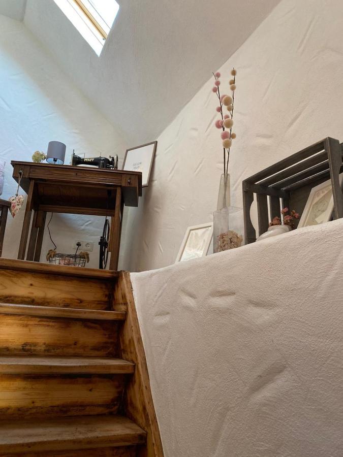 Ferienhaus Goebel'S Gute Stube Wirfus Bagian luar foto