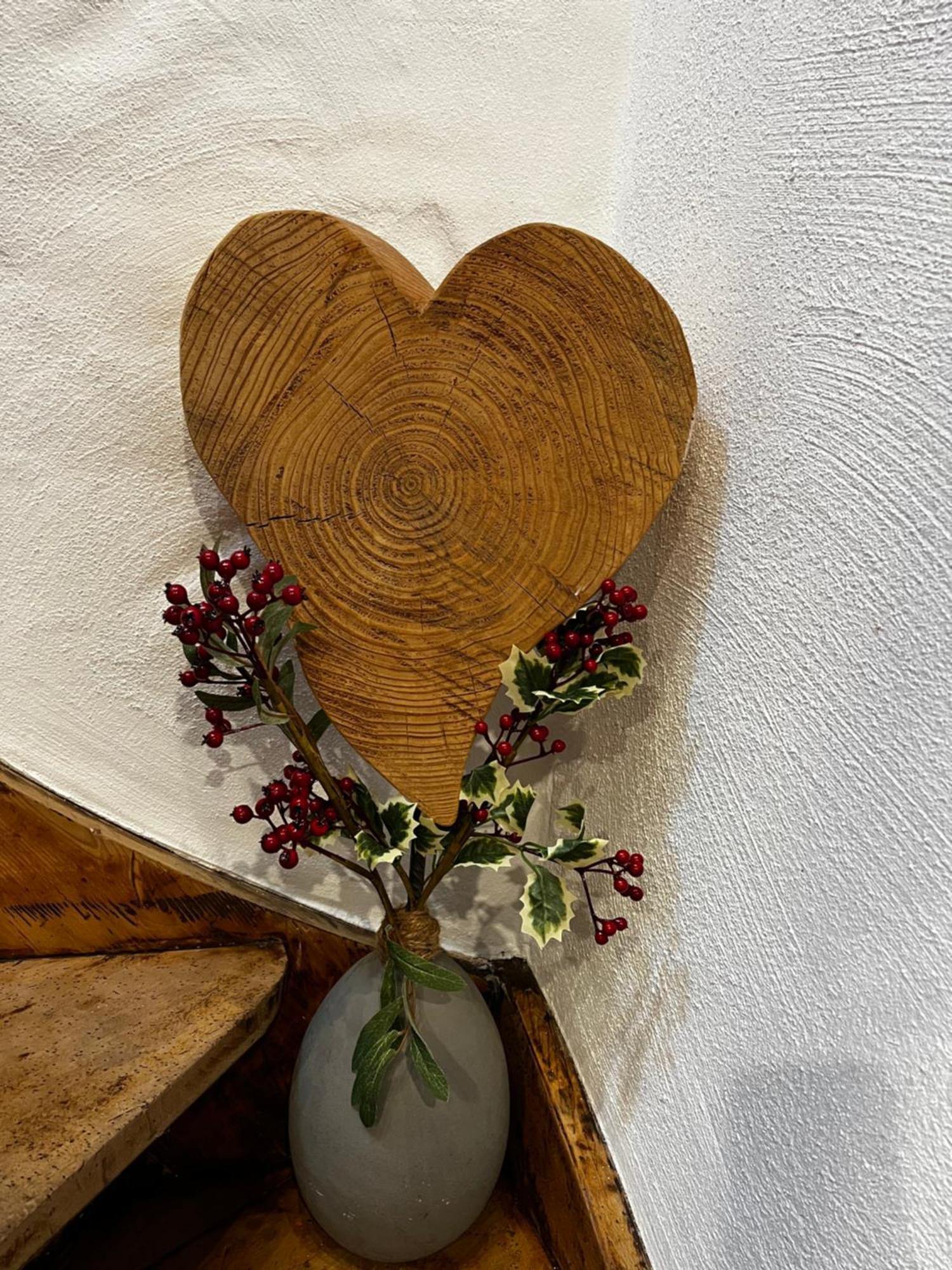 Ferienhaus Goebel'S Gute Stube Wirfus Bagian luar foto