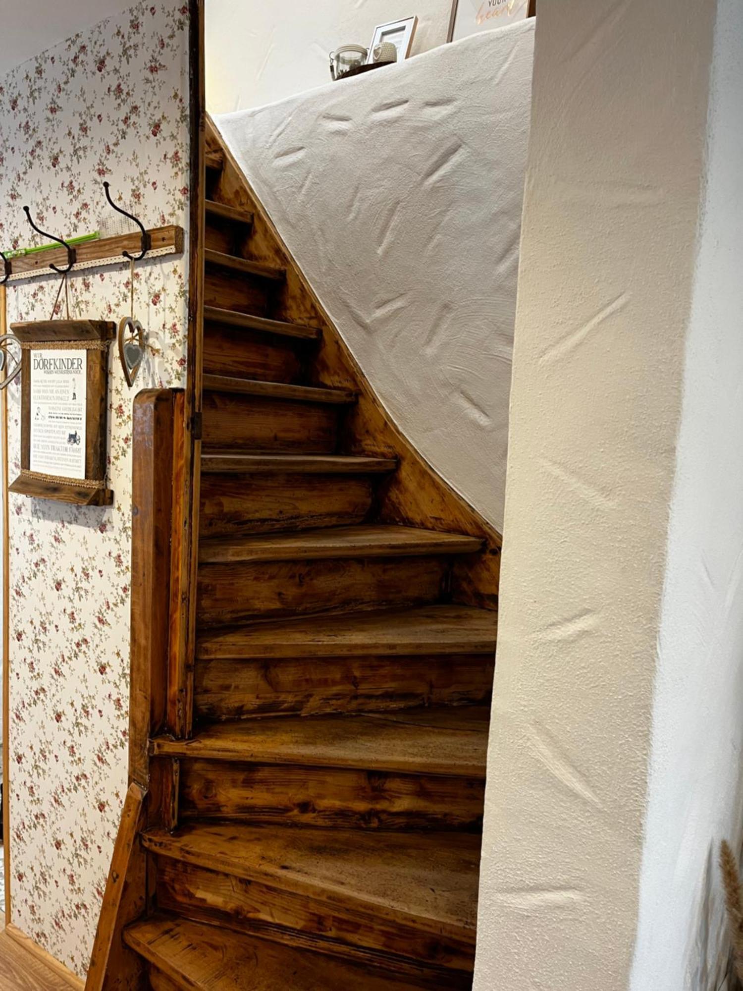 Ferienhaus Goebel'S Gute Stube Wirfus Bagian luar foto