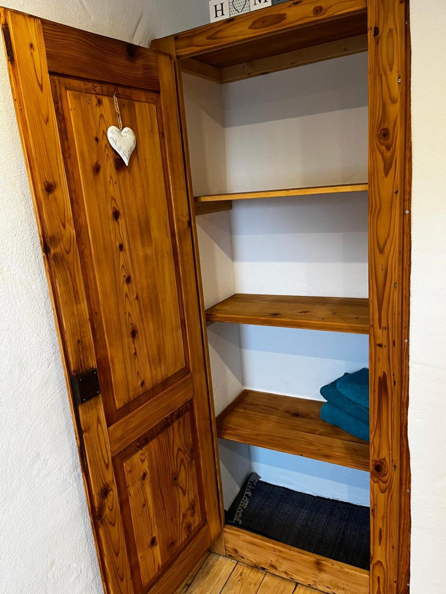 Ferienhaus Goebel'S Gute Stube Wirfus Bagian luar foto