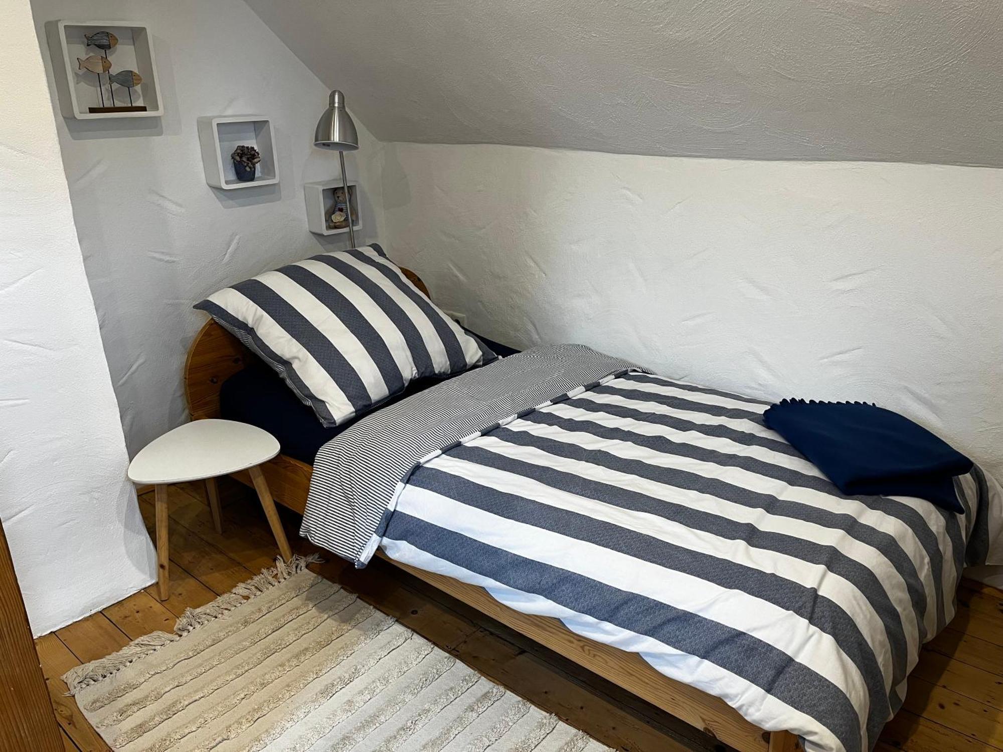 Ferienhaus Goebel'S Gute Stube Wirfus Bagian luar foto