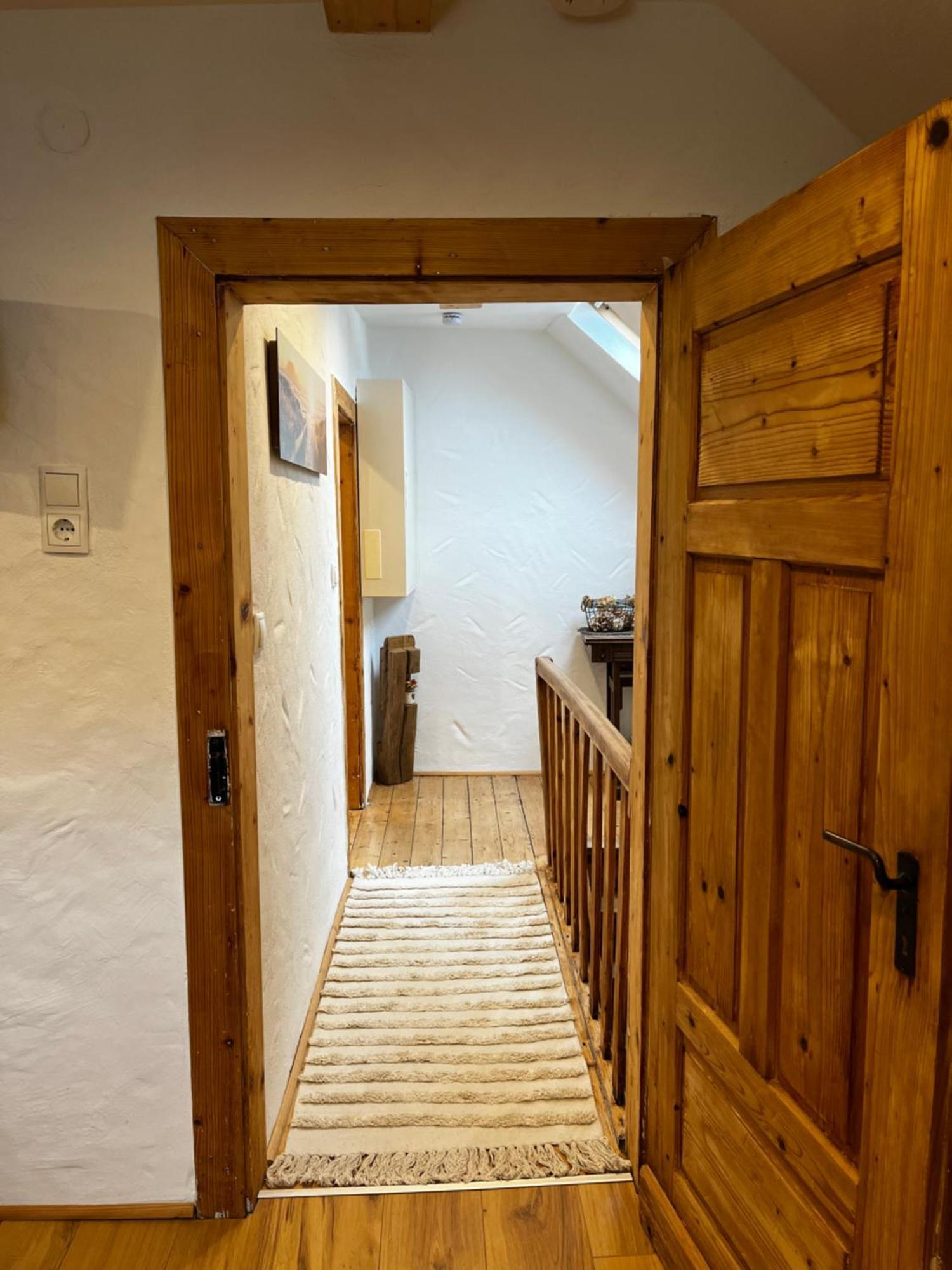 Ferienhaus Goebel'S Gute Stube Wirfus Bagian luar foto